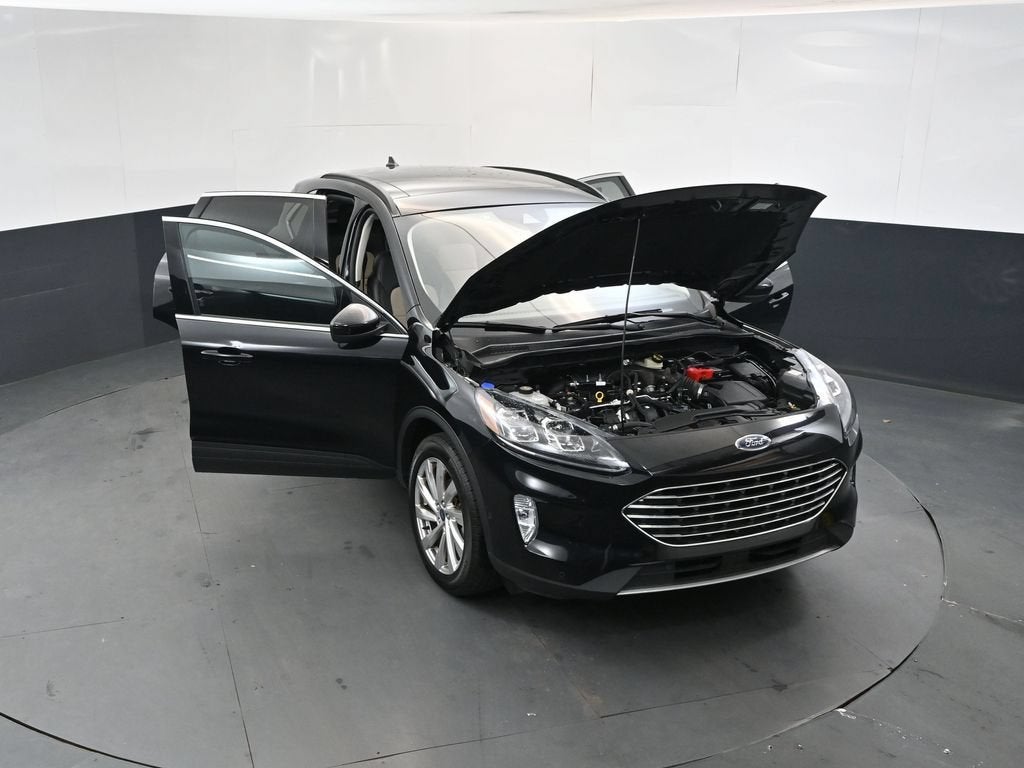 2022 Ford Escape Titanium