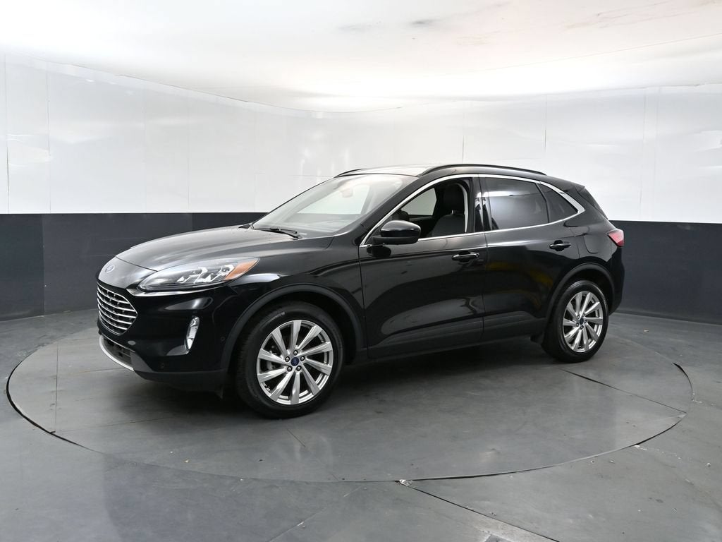 2022 Ford Escape Titanium