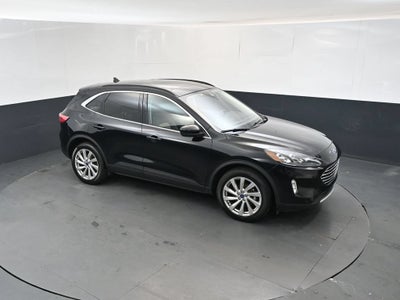 2022 Ford Escape Titanium