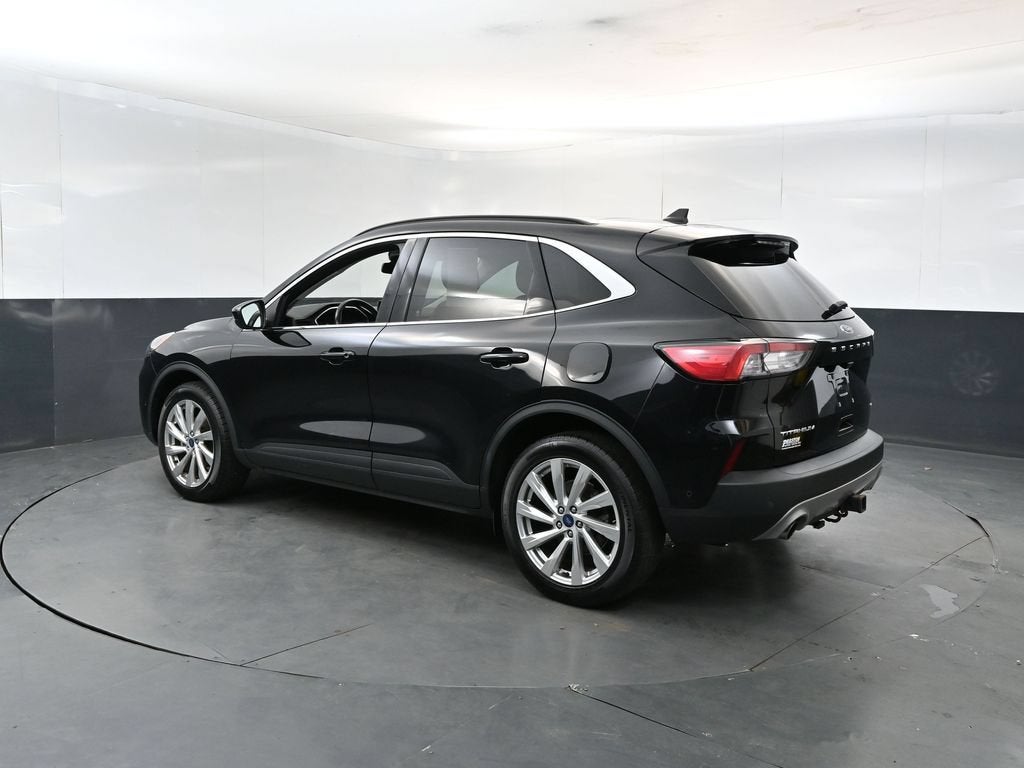 2022 Ford Escape Titanium