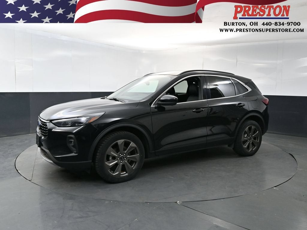 2024 Ford Escape Platinum