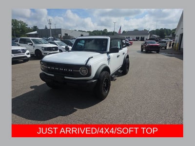 2022 Ford Bronco Base