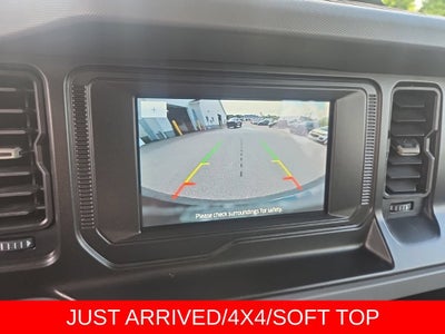 2022 Ford Bronco Base