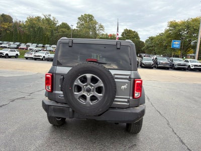 2024 Ford Bronco Big Bend