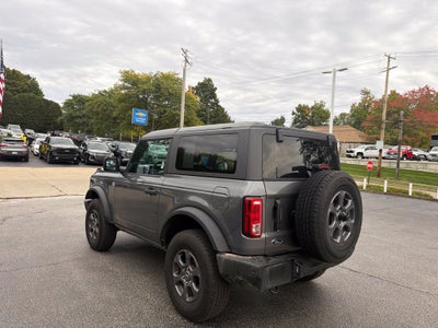 2024 Ford Bronco Big Bend