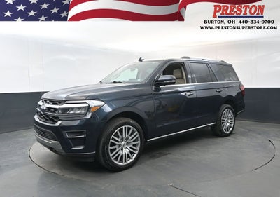 2022 Ford Expedition Limited