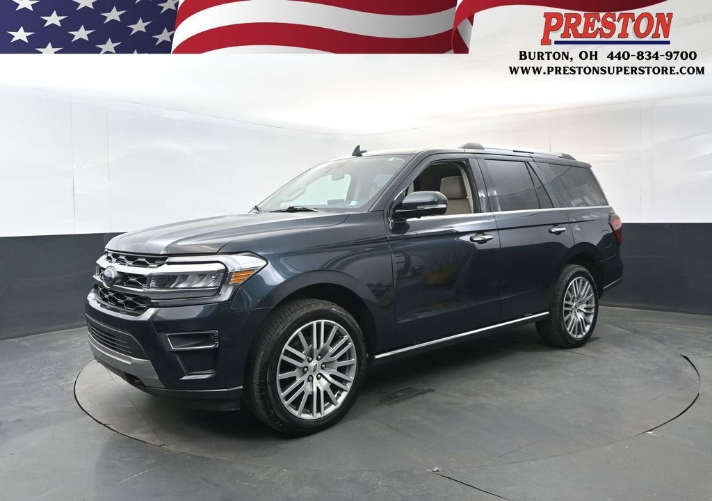 2022 Ford Expedition Limited
