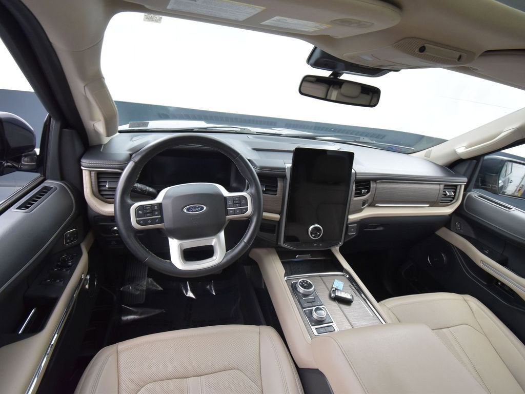 2022 Ford Expedition Limited