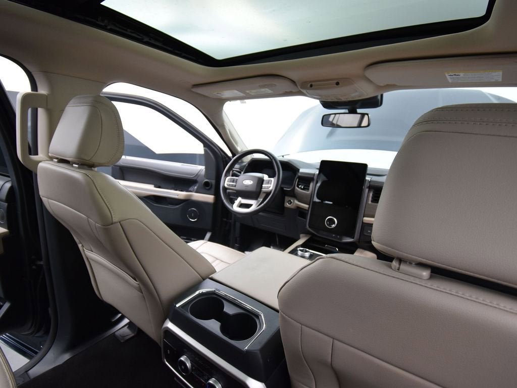 2022 Ford Expedition Limited