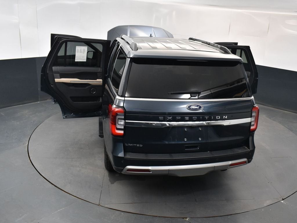 2022 Ford Expedition Limited