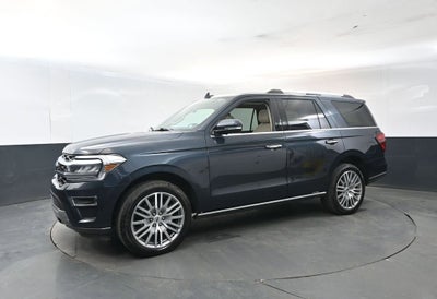 2022 Ford Expedition Limited