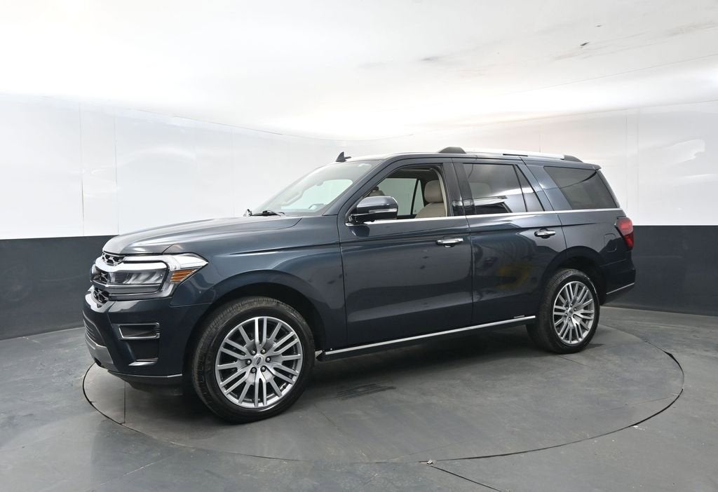 2022 Ford Expedition Limited
