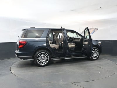 2022 Ford Expedition Limited