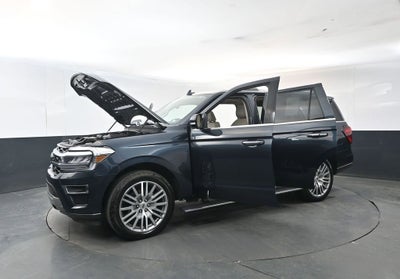 2022 Ford Expedition Limited