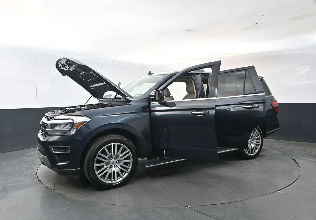 2022 Ford Expedition Limited
