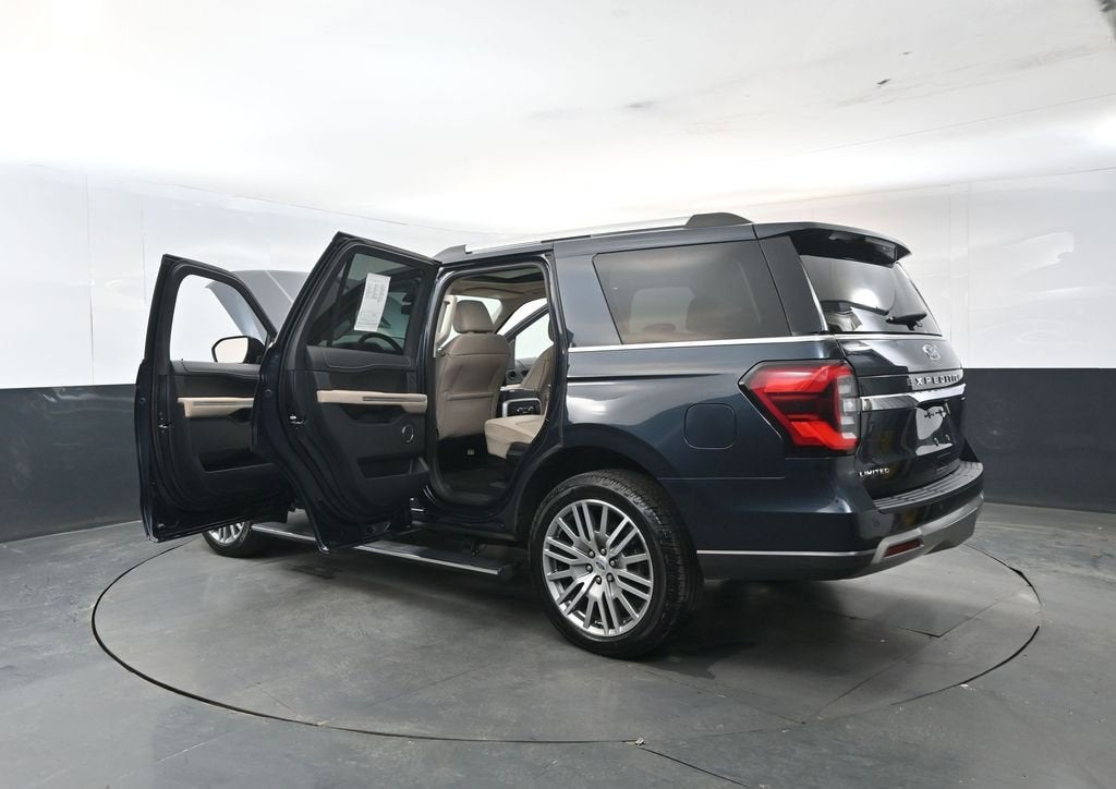 2022 Ford Expedition Limited