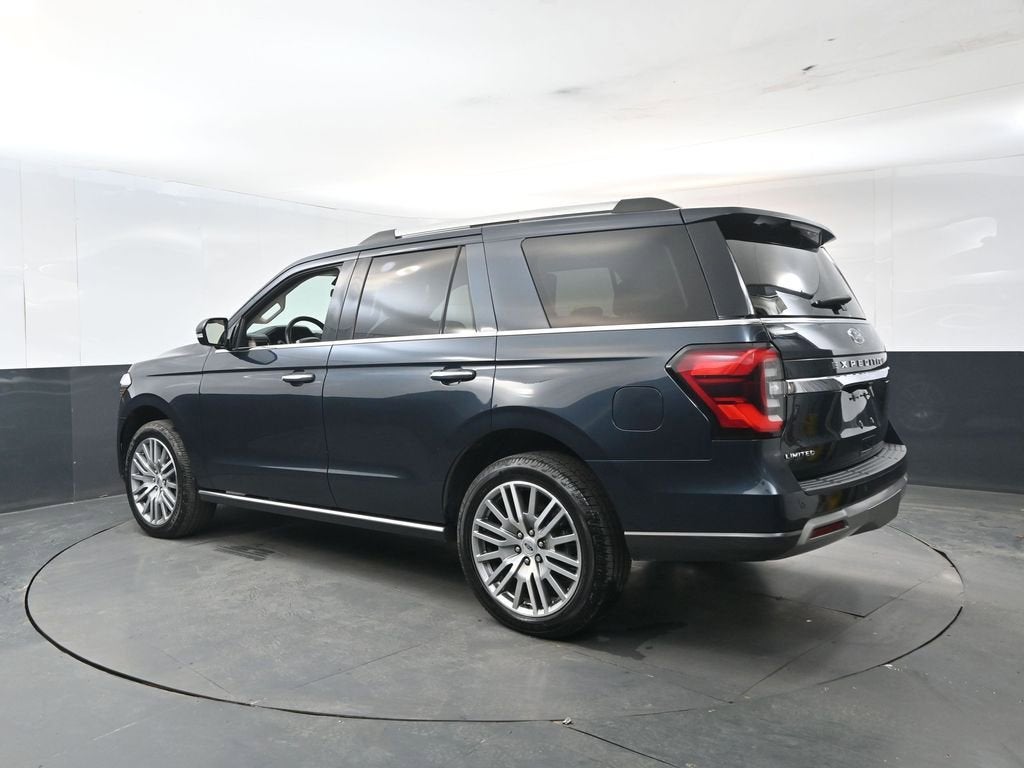 2022 Ford Expedition Limited
