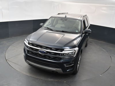 2022 Ford Expedition Limited