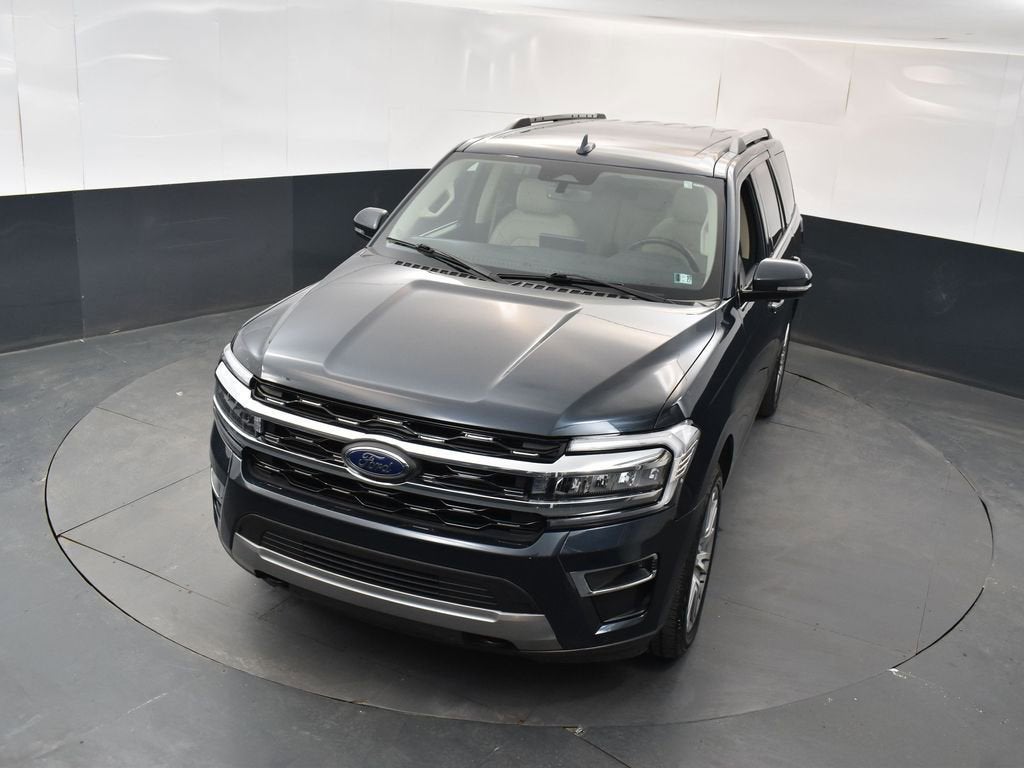 2022 Ford Expedition Limited