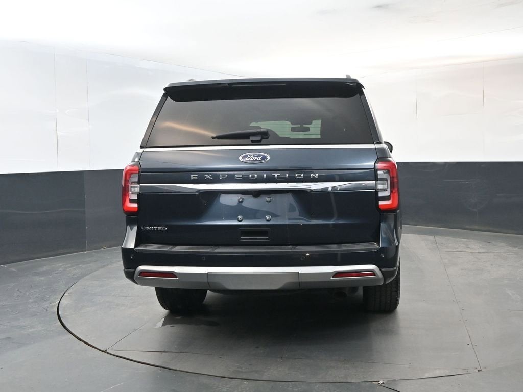 2022 Ford Expedition Limited