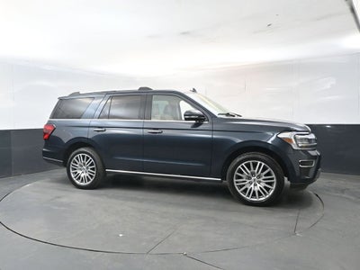 2022 Ford Expedition Limited
