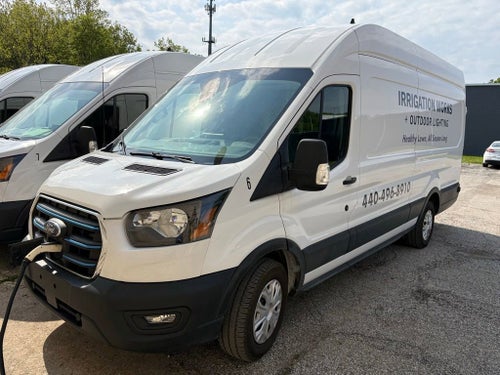 2023 Ford E-Transit Cargo Van T350