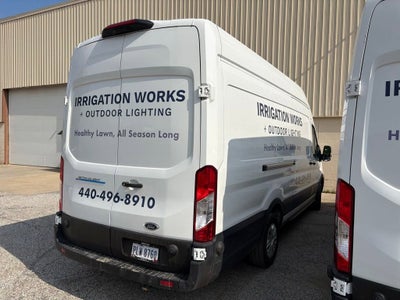 2023 Ford E-Transit Cargo Van T350