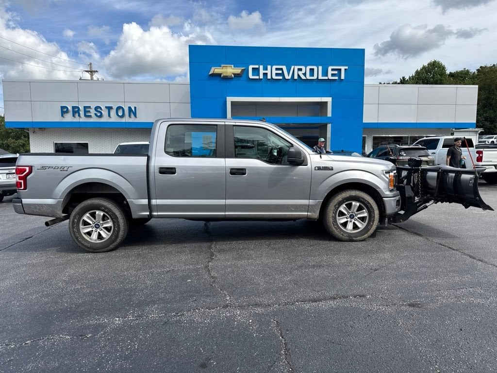 2020 Ford F-150 XL