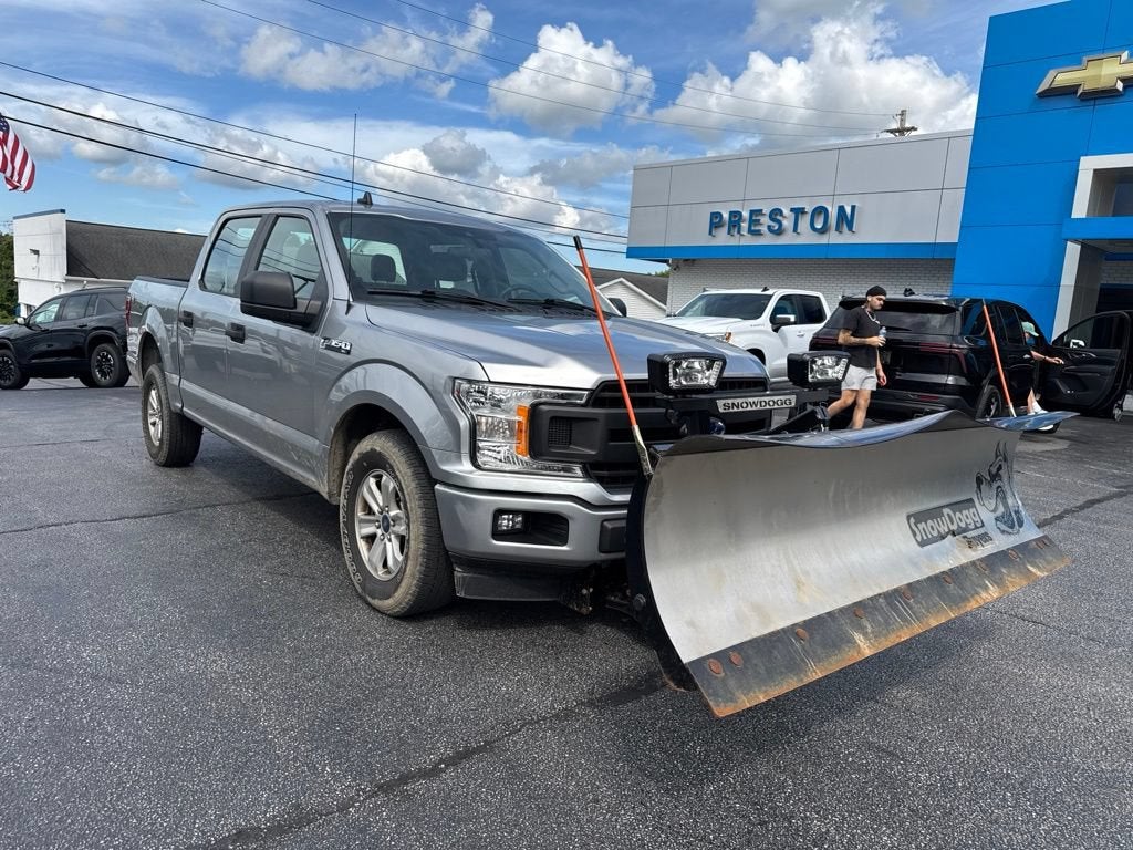 2020 Ford F-150 XL