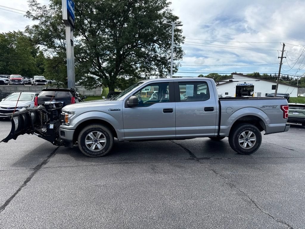 2020 Ford F-150 XL