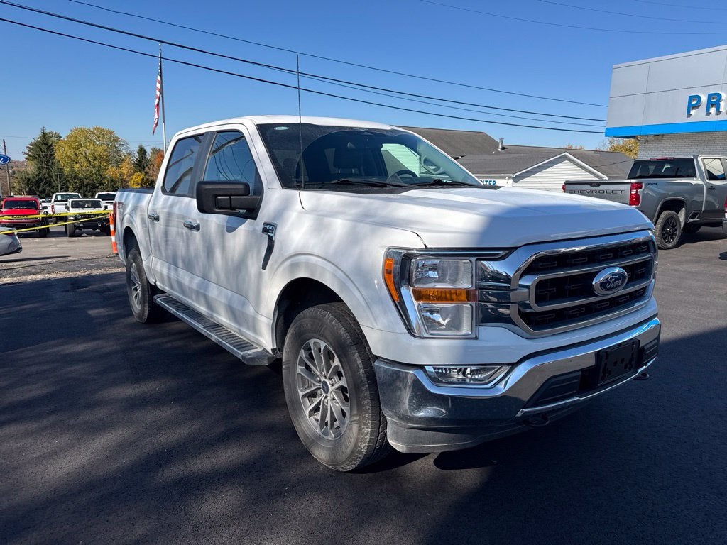 2023 Ford F-150 XL