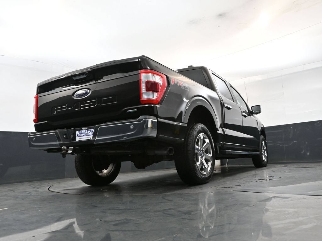 2021 Ford F-150 LARIAT