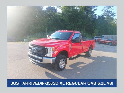 2021 Ford F-350 XL