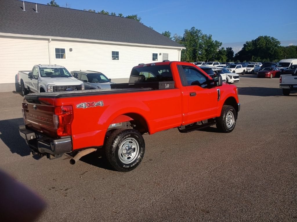 2021 Ford F-350 XL