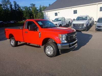 2021 Ford F-350 XL