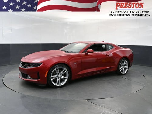 2019 Chevrolet Camaro 1LT