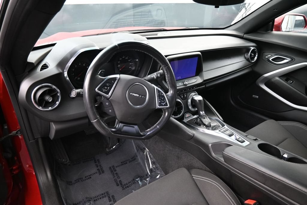 2019 Chevrolet Camaro 1LT