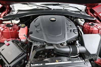 2019 Chevrolet Camaro 1LT