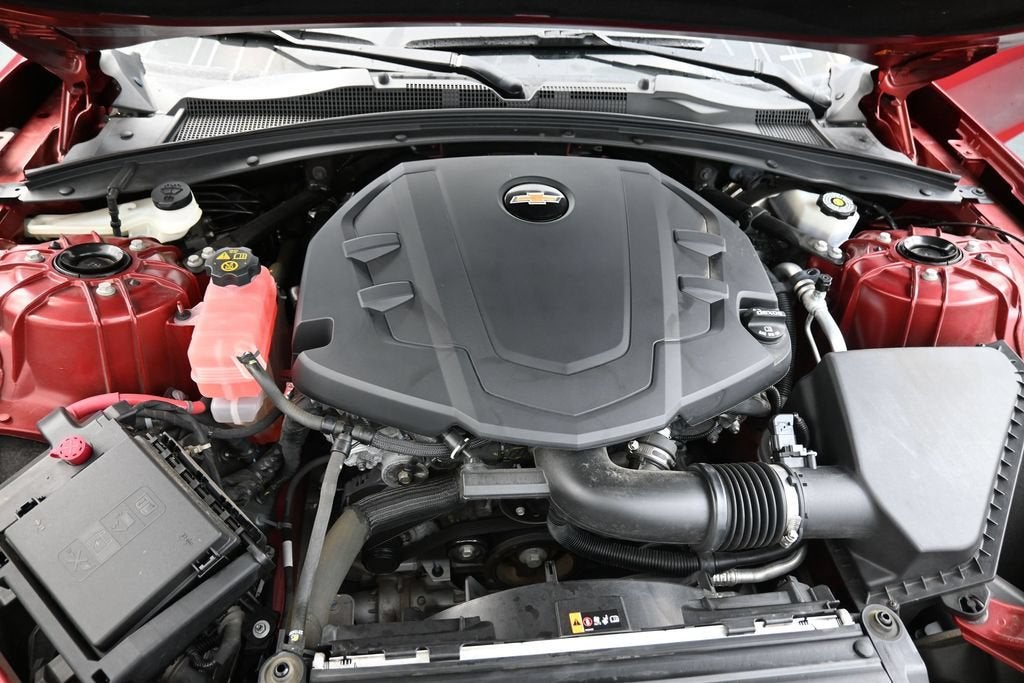 2019 Chevrolet Camaro 1LT