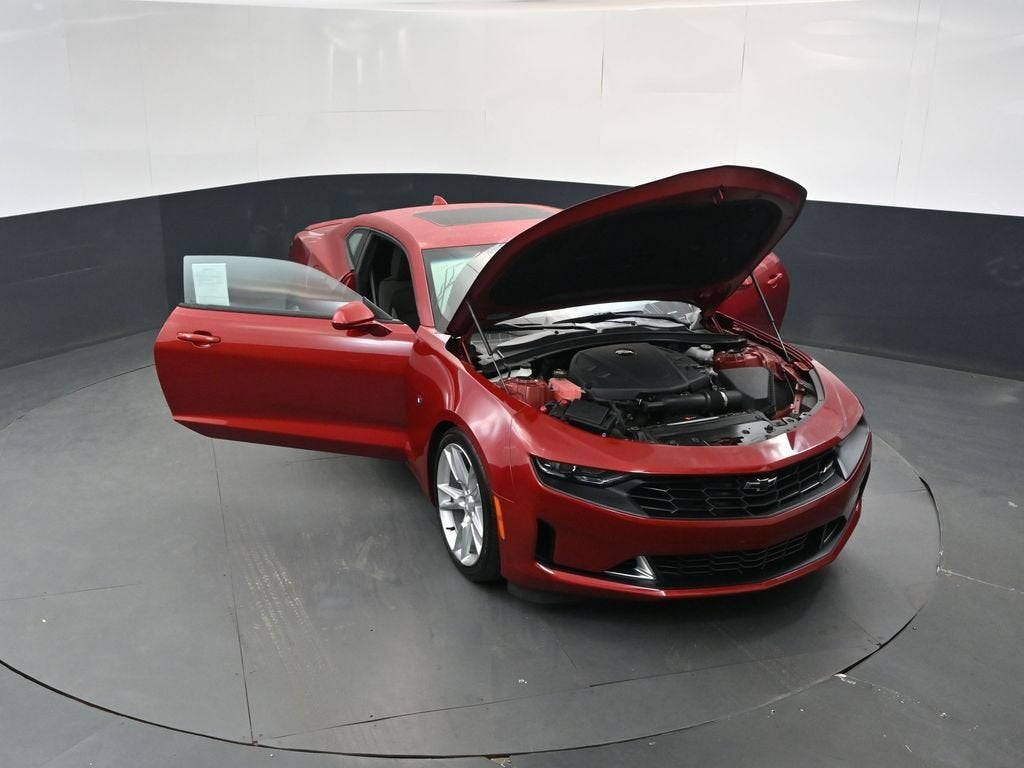 2019 Chevrolet Camaro 1LT