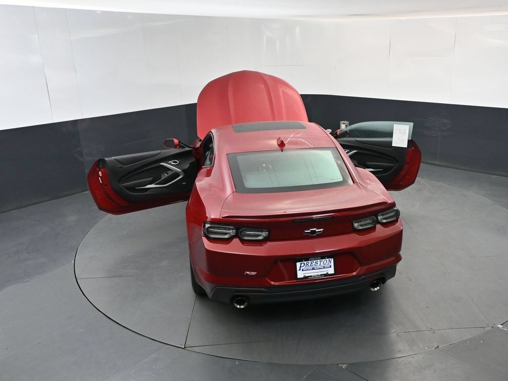 2019 Chevrolet Camaro 1LT