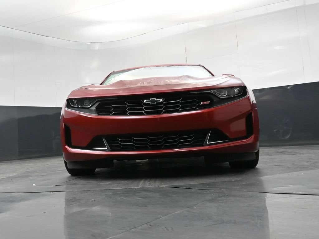 2019 Chevrolet Camaro 1LT