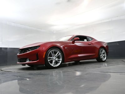 2019 Chevrolet Camaro 1LT
