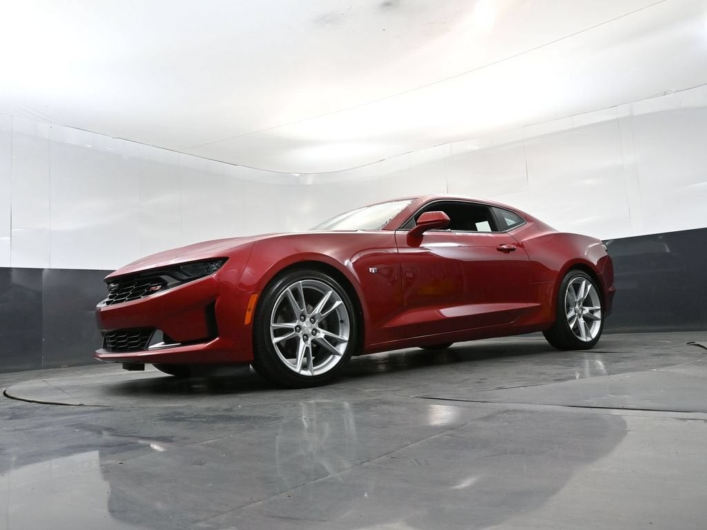 2019 Chevrolet Camaro 1LT