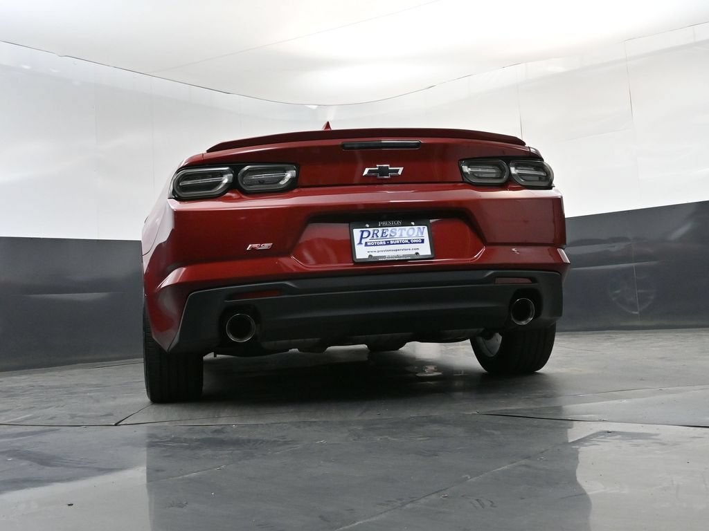 2019 Chevrolet Camaro 1LT