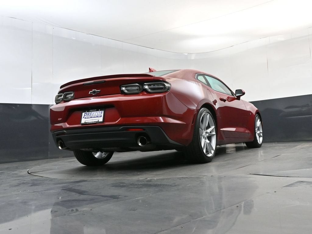 2019 Chevrolet Camaro 1LT