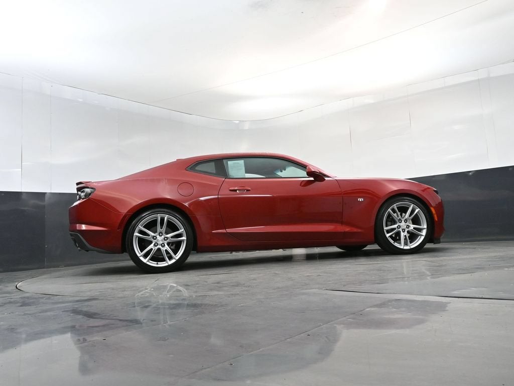 2019 Chevrolet Camaro 1LT