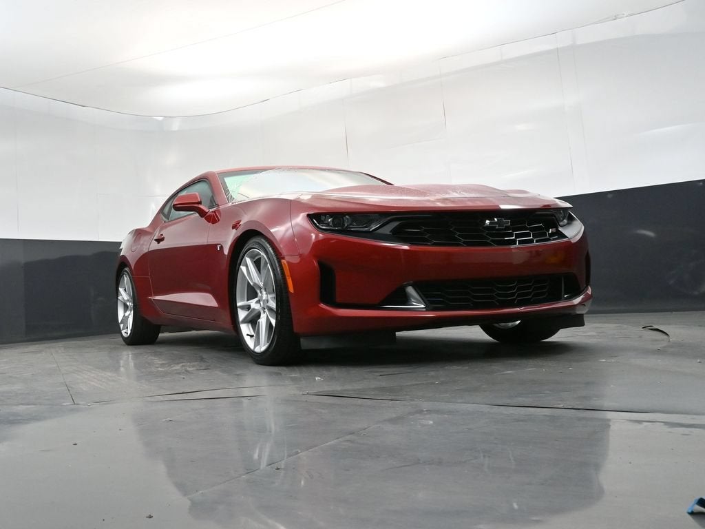 2019 Chevrolet Camaro 1LT