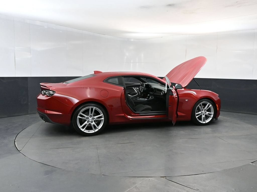 2019 Chevrolet Camaro 1LT