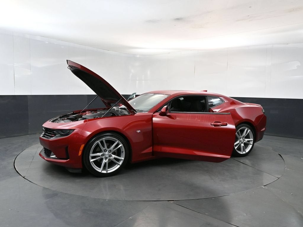 2019 Chevrolet Camaro 1LT